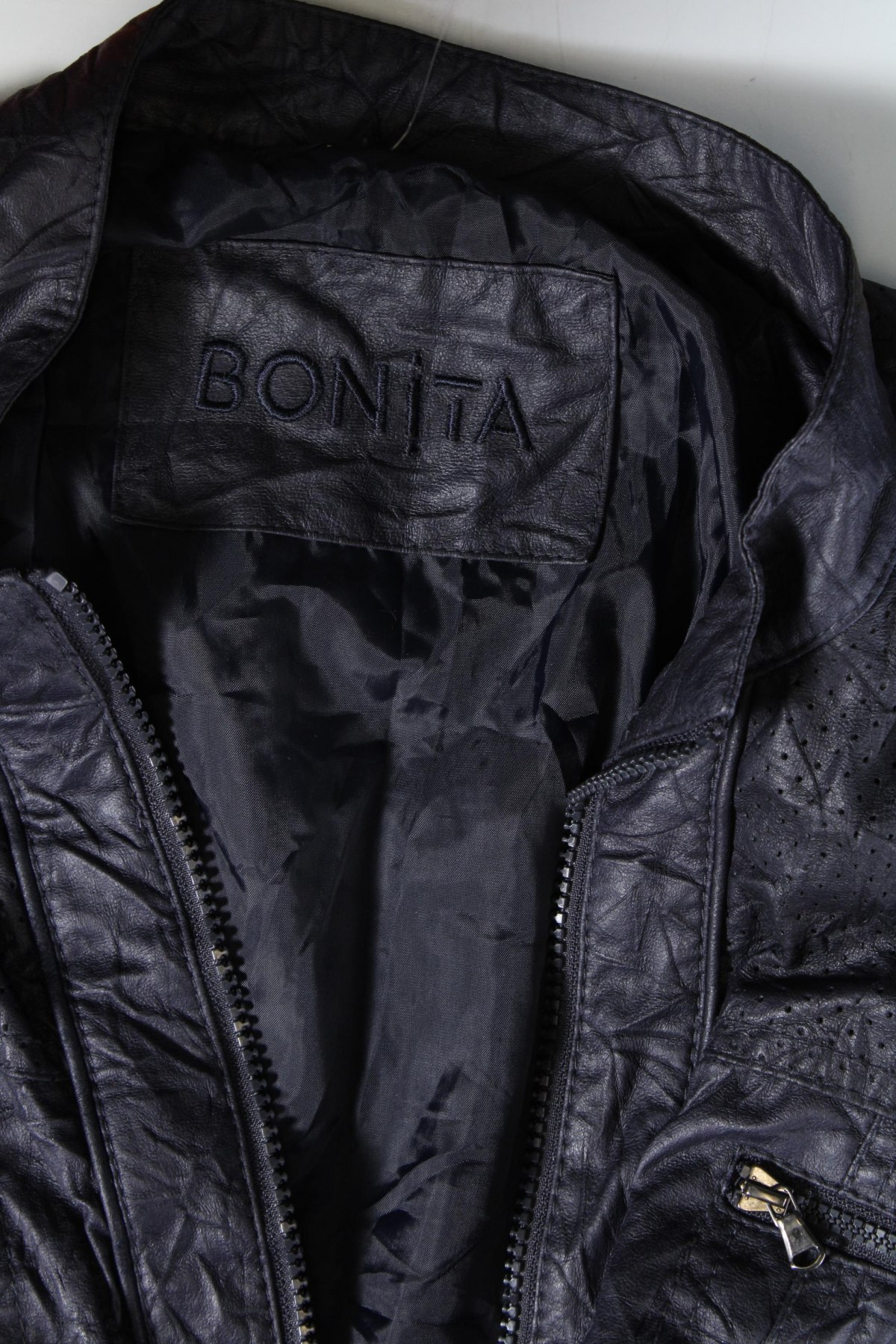 Bonita Damen Lederjacke Bonita - günstig bei Remix - #128339925