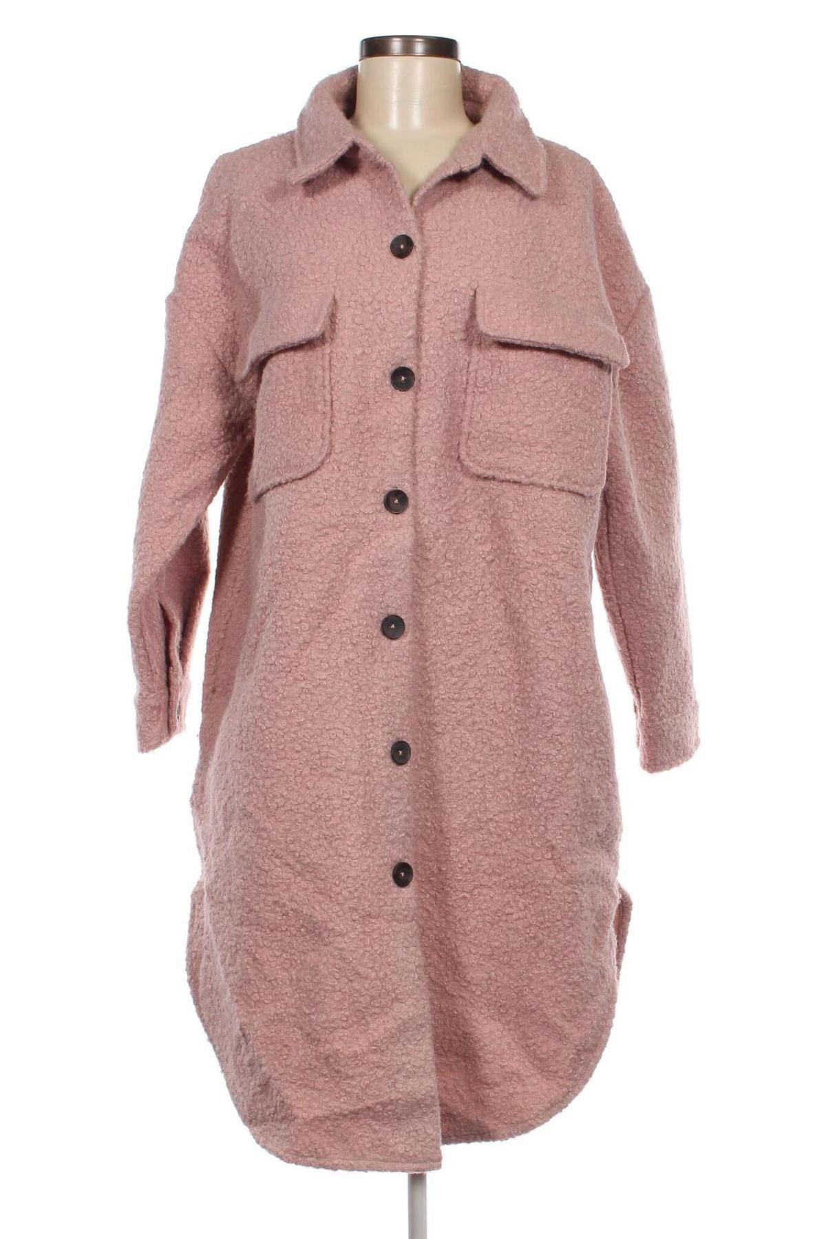 Damenmantel Anko, Größe L, Farbe Rosa, Preis € 26,49