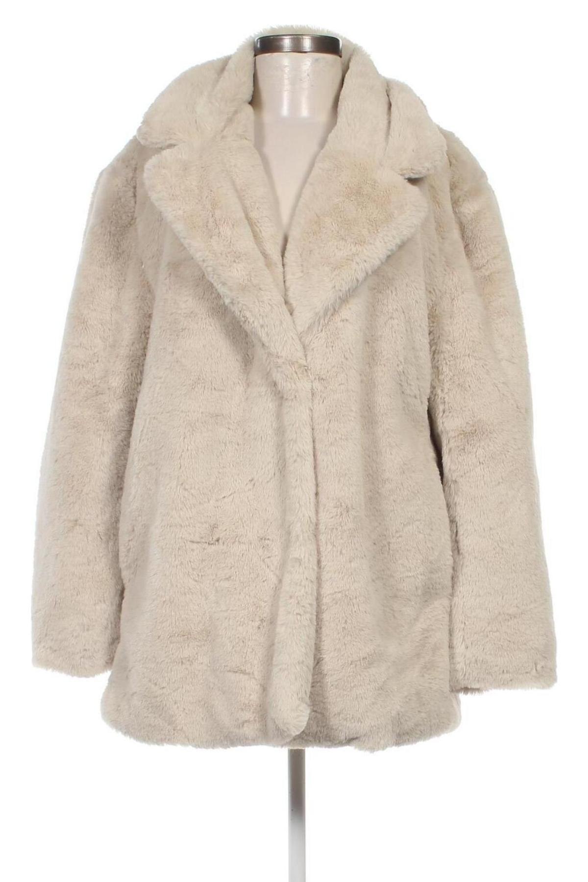 Damenmantel H&M Divided, Größe M, Farbe Beige, Preis € 23,99