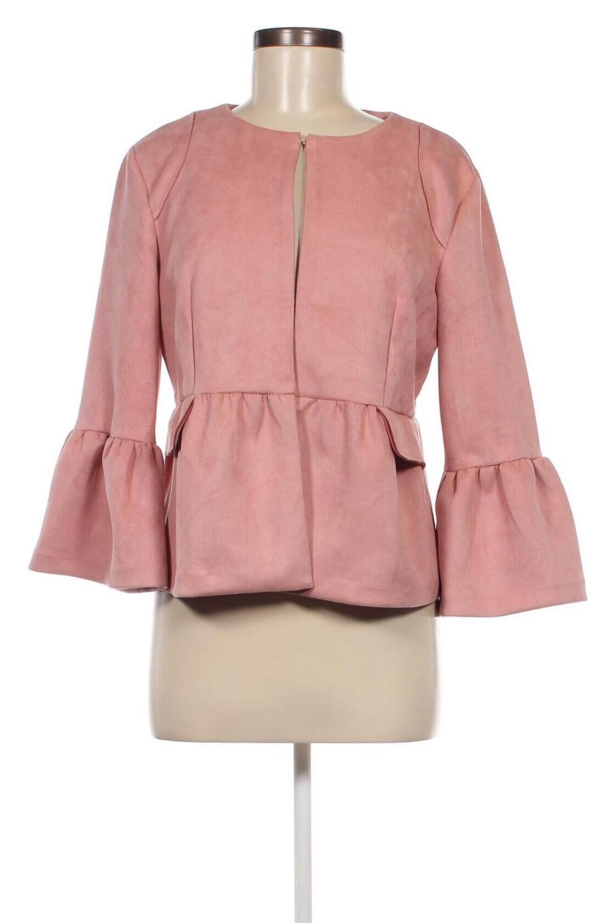 Damenmantel Sfera, Größe L, Farbe Rosa, Preis € 22,49