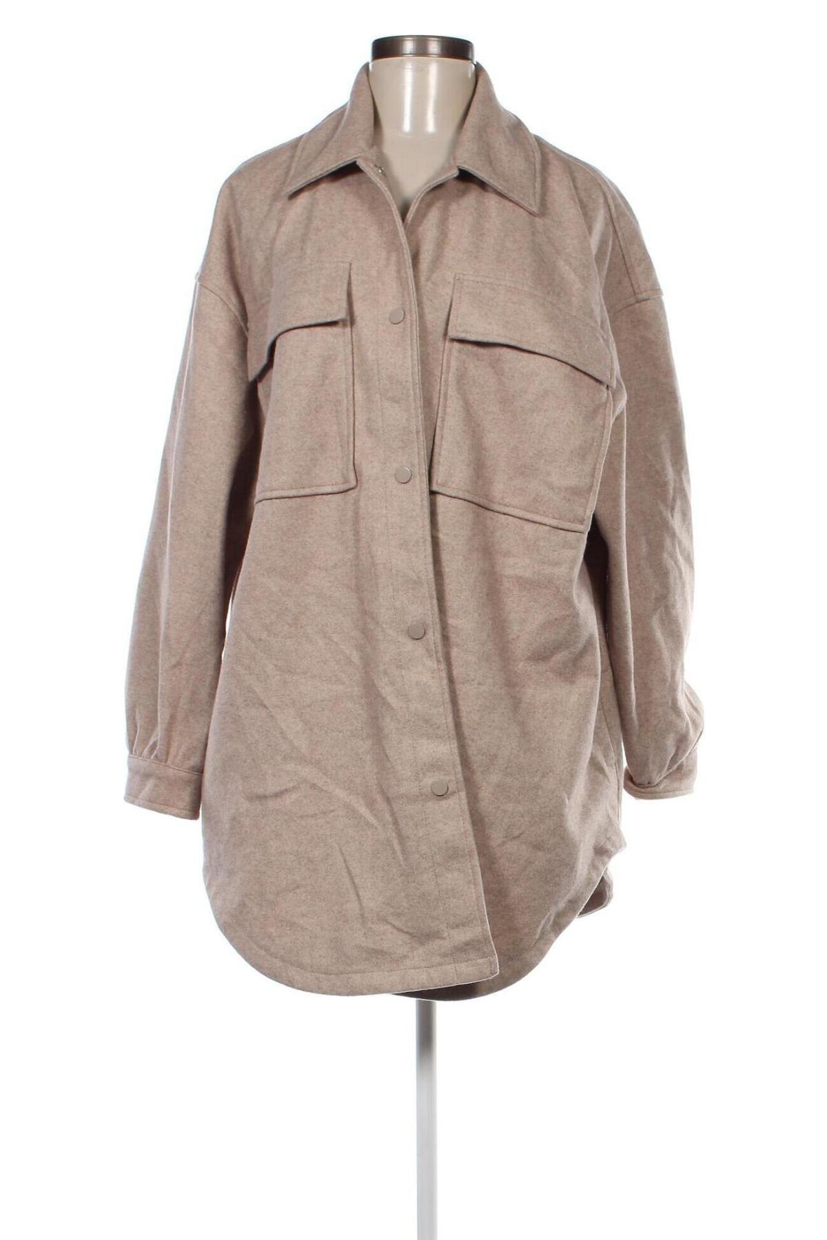 Damenmantel Yessica, Größe M, Farbe Beige, Preis € 15,99