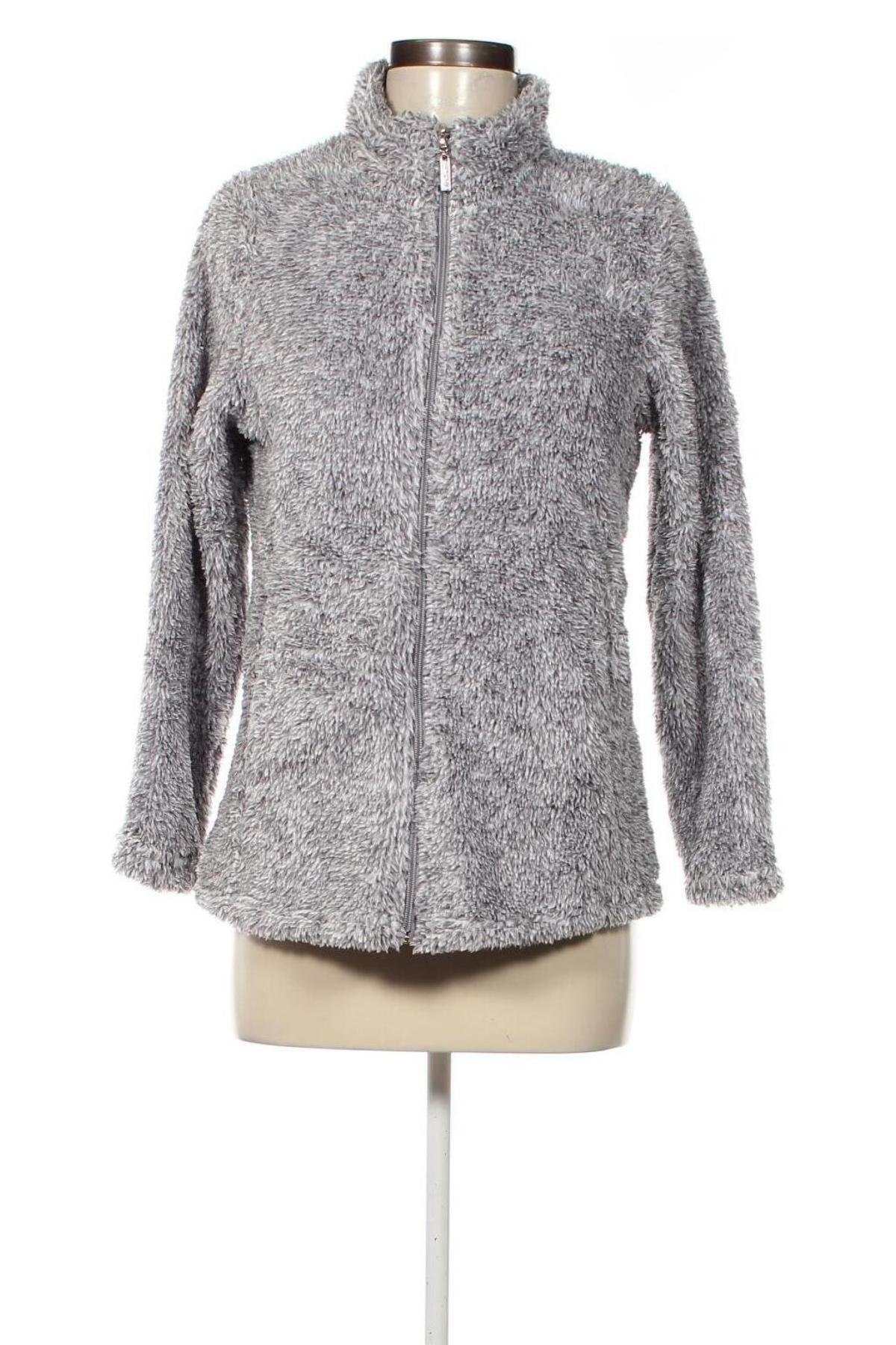 Damen Fleece Oberteil  Millers, Größe XL, Farbe Grau, Preis € 27,14