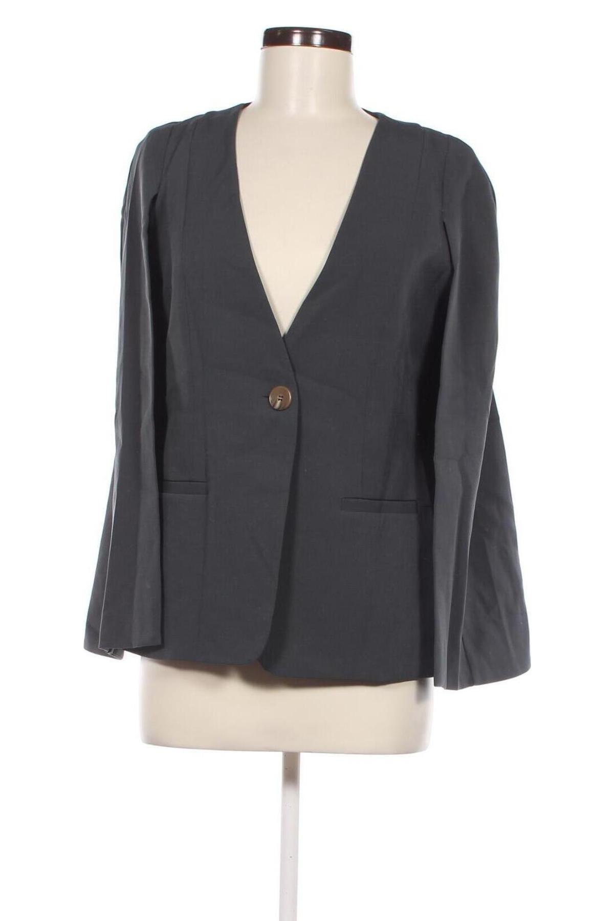 Damen Blazer, Größe M, Farbe Blau, Preis € 7,99