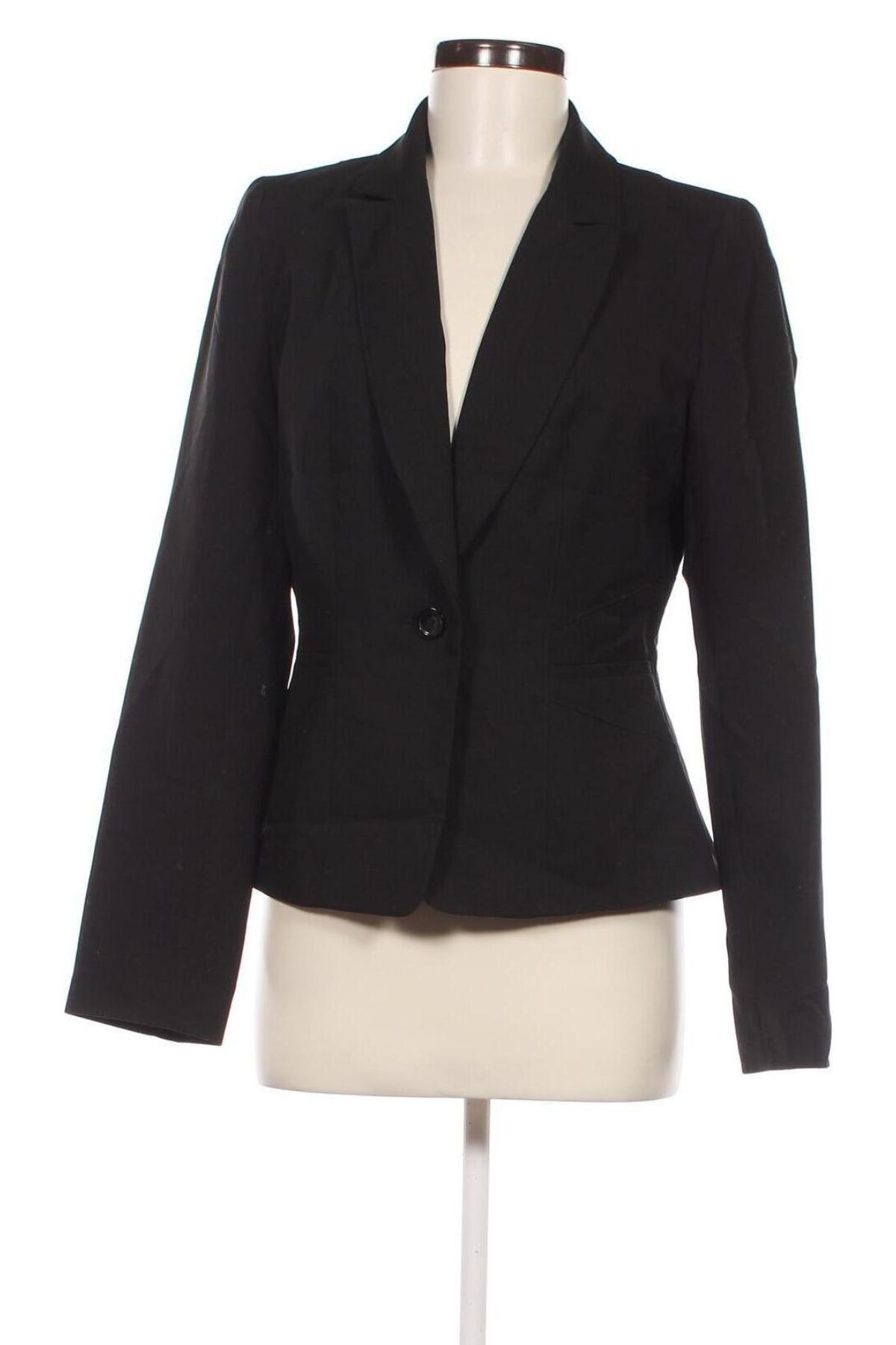 Damen Blazer, Größe M, Farbe Schwarz, Preis € 7,99