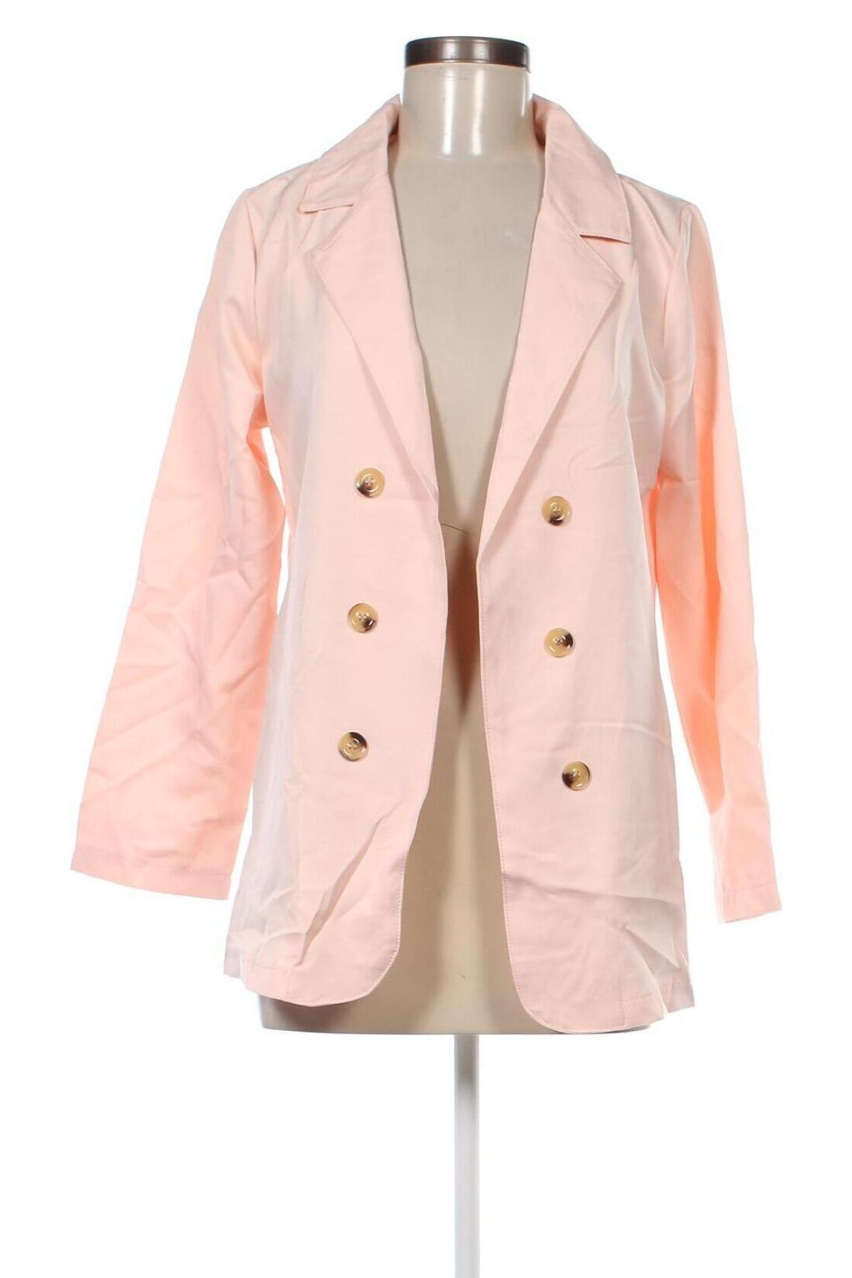 Damen Blazer, Größe M, Farbe Rosa, Preis € 4,79