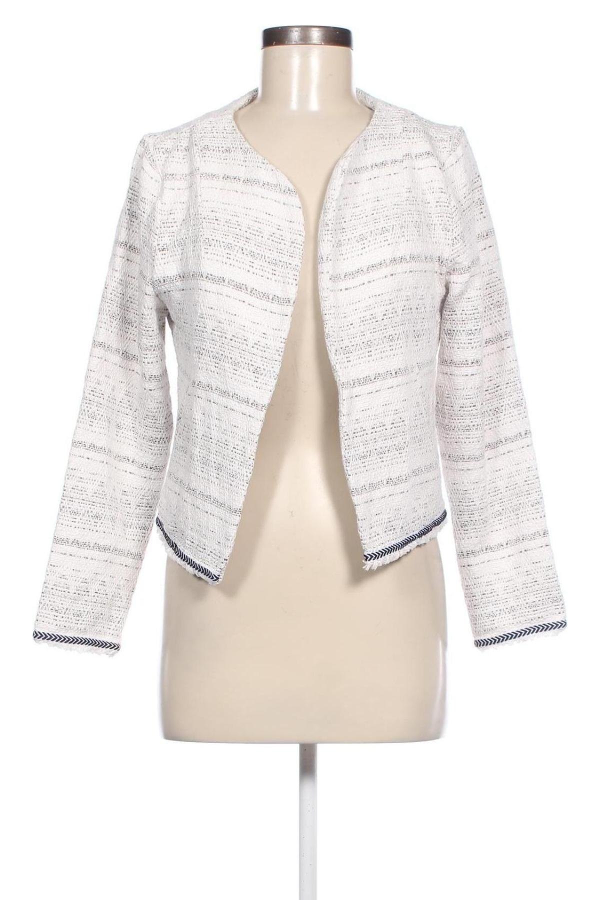 Damen Blazer, Größe M, Farbe Weiß, Preis 10,23 €