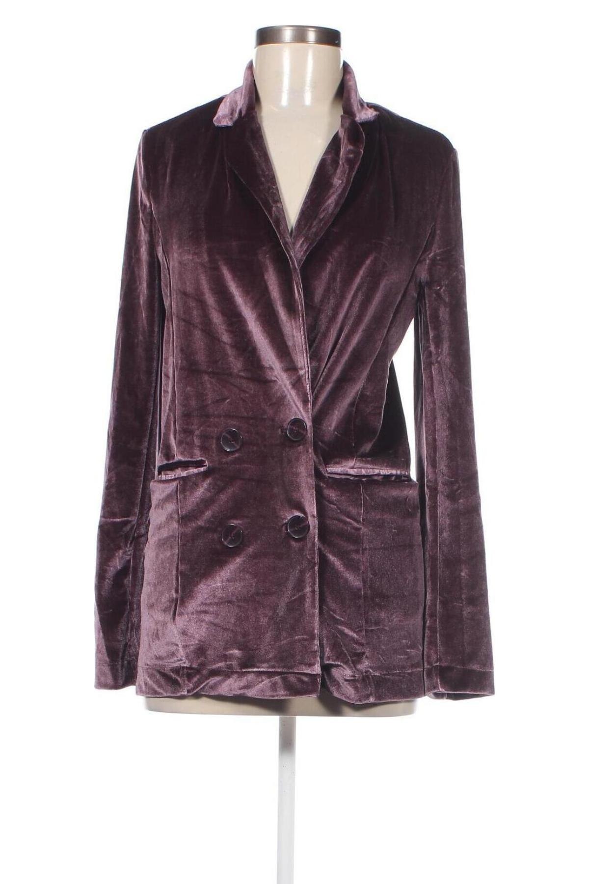 Damen Blazer, Größe L, Farbe Lila, Preis € 3,99