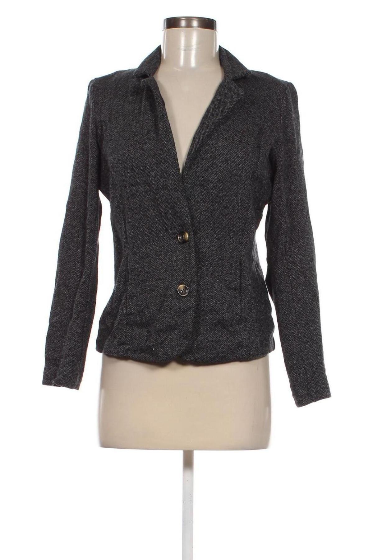 Damen Blazer, Größe M, Farbe Grau, Preis € 3,49