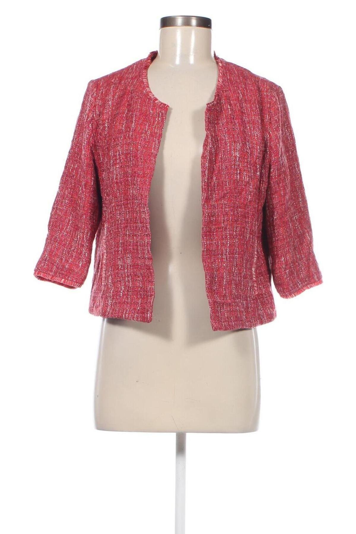 Damen Blazer, Größe S, Farbe Rot, Preis € 4,79