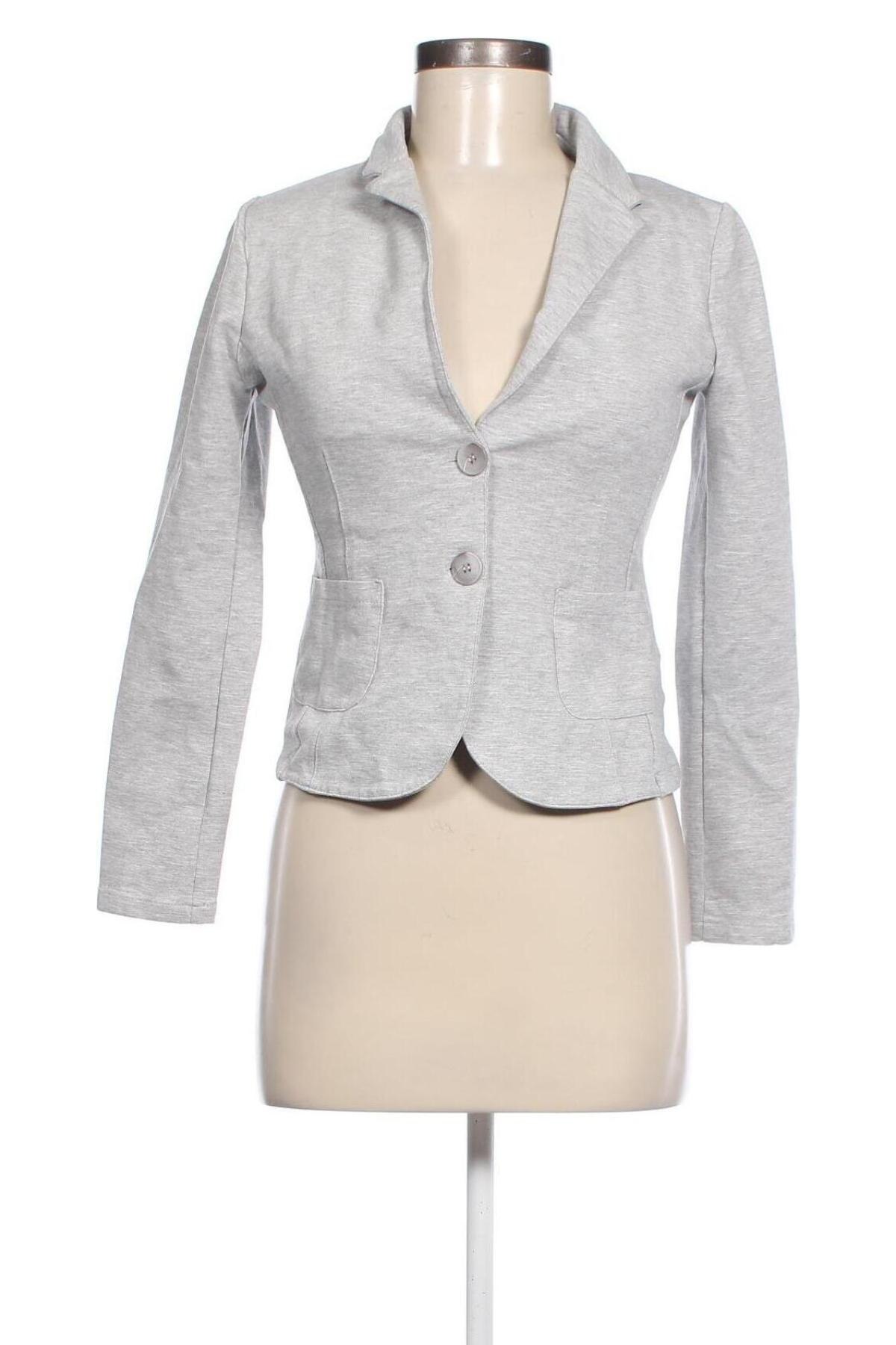 Damen Blazer, Größe S, Farbe Grau, Preis € 14,99