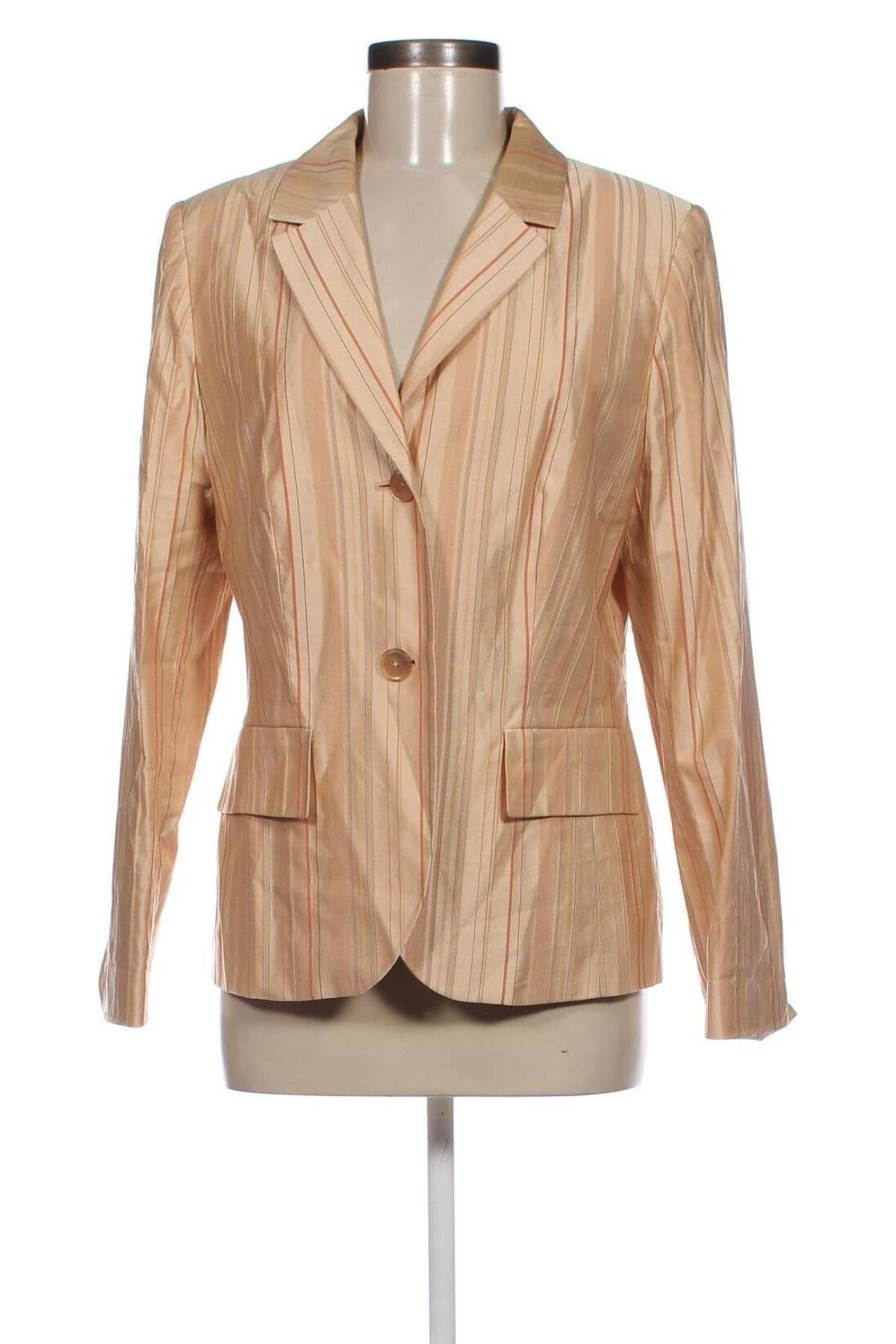 Damen Blazer, Größe L, Farbe Beige, Preis € 8,18