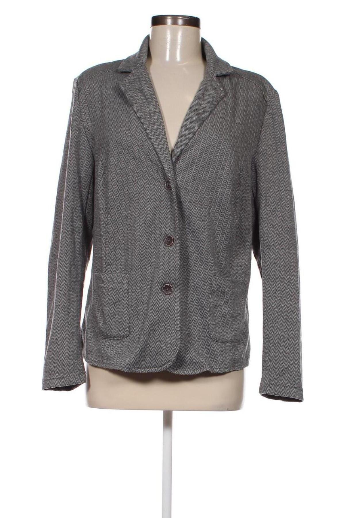 Damen Blazer, Größe L, Farbe Mehrfarbig, Preis 6,99 €