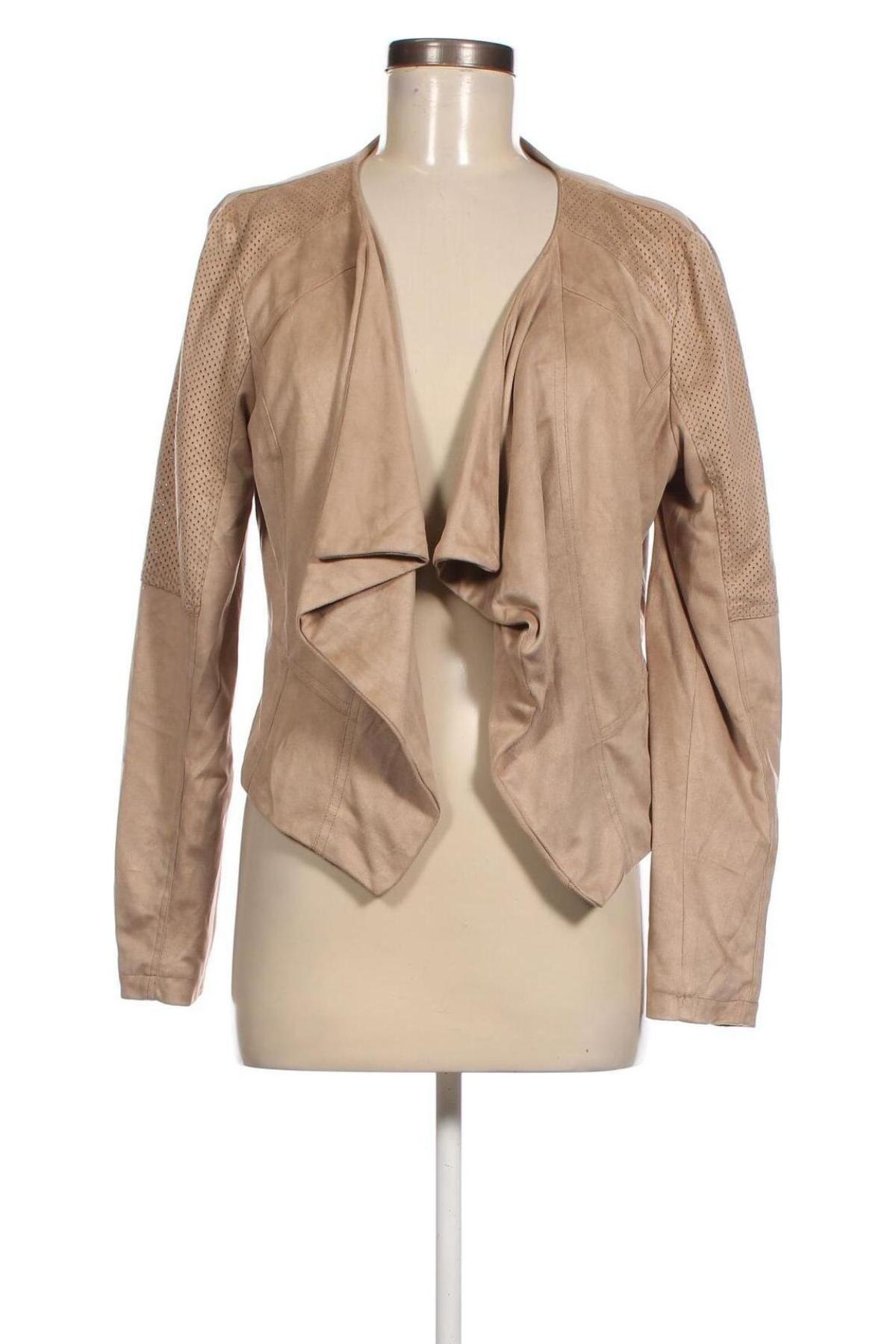 Damen Blazer, Größe L, Farbe Beige, Preis € 7,49