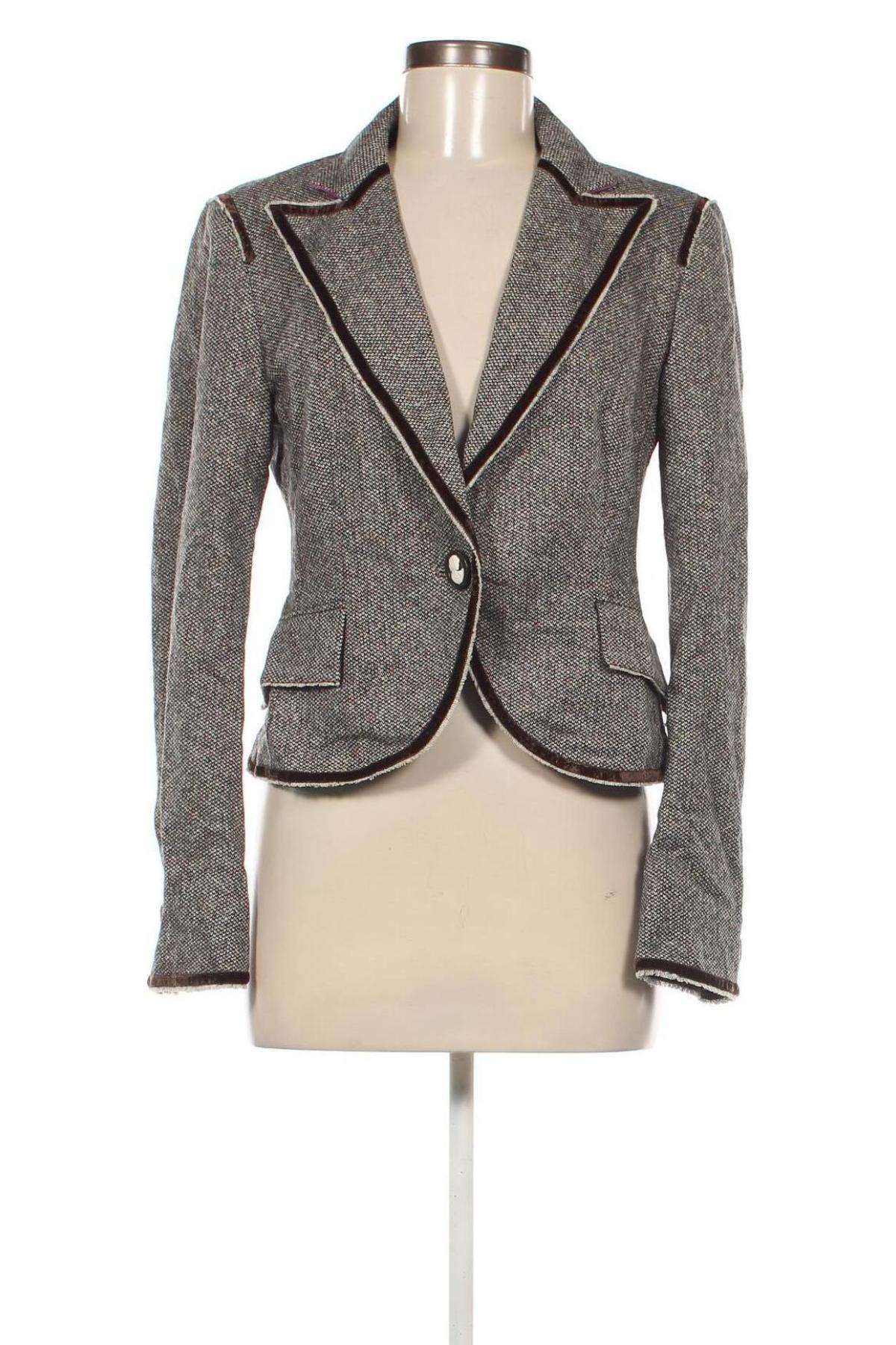 Damen Blazer, Größe M, Farbe Mehrfarbig, Preis 6,99 €