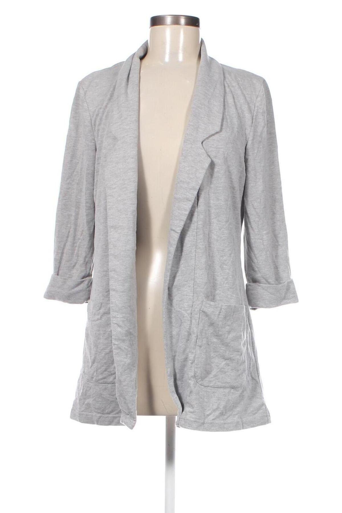 Damen Blazer, Größe M, Farbe Grau, Preis € 7,49