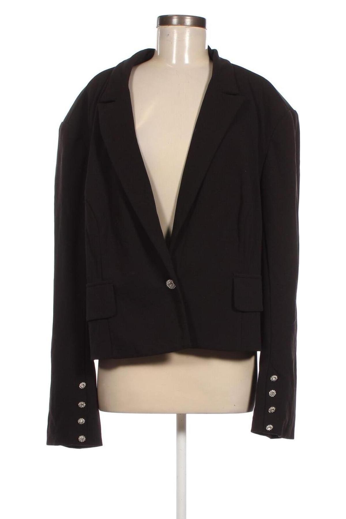 Damen Blazer, Größe M, Farbe Schwarz, Preis € 6,99