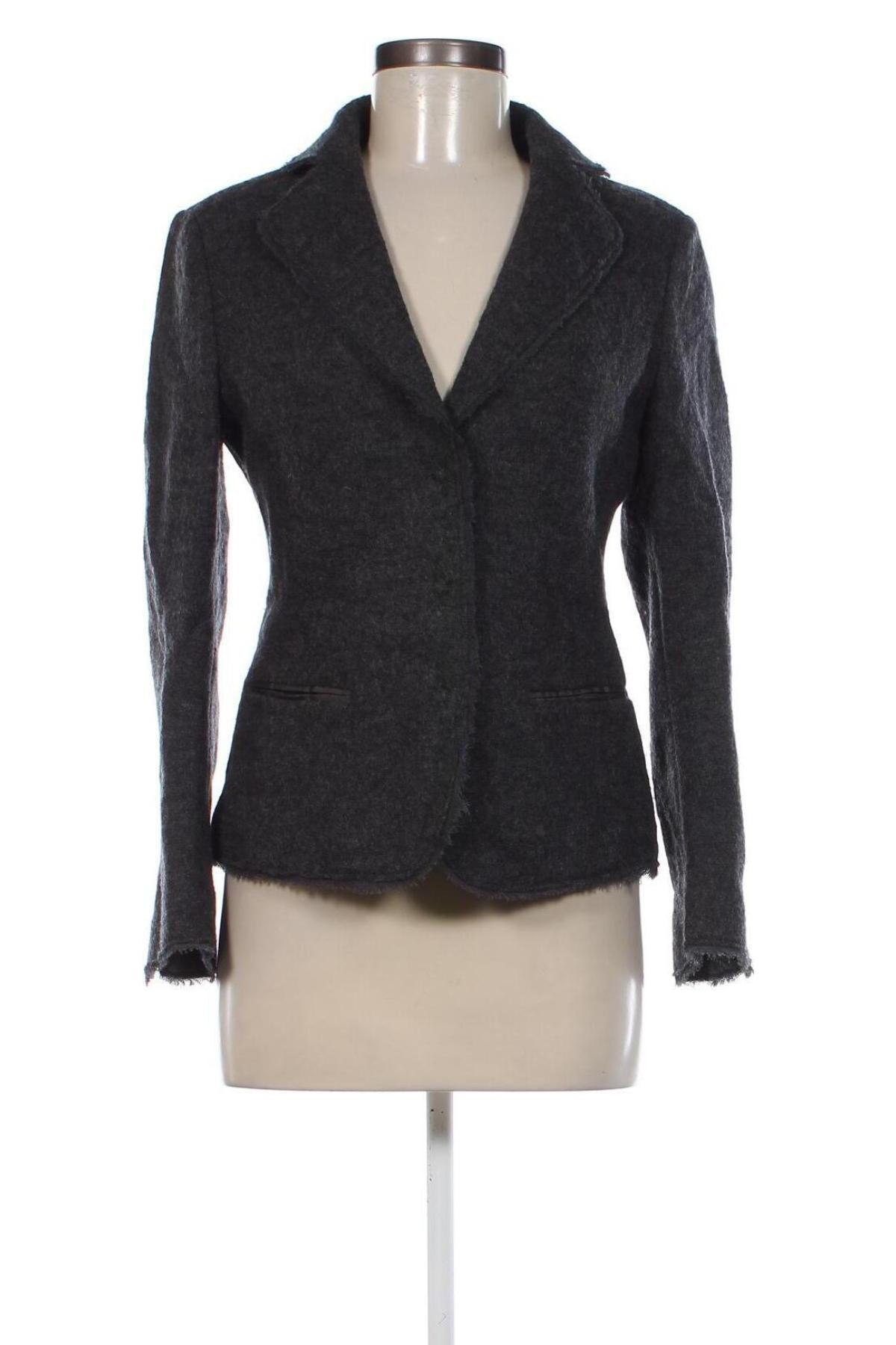 Damen Blazer, Größe S, Farbe Grau, Preis € 12,49