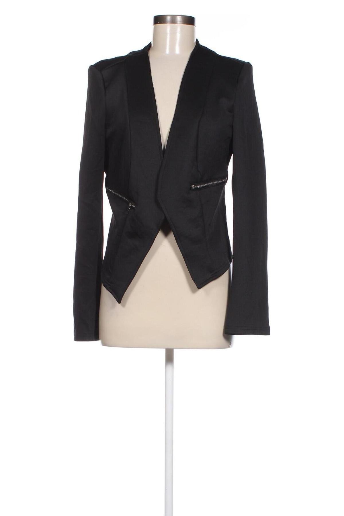 Damen Blazer, Größe M, Farbe Schwarz, Preis € 7,29