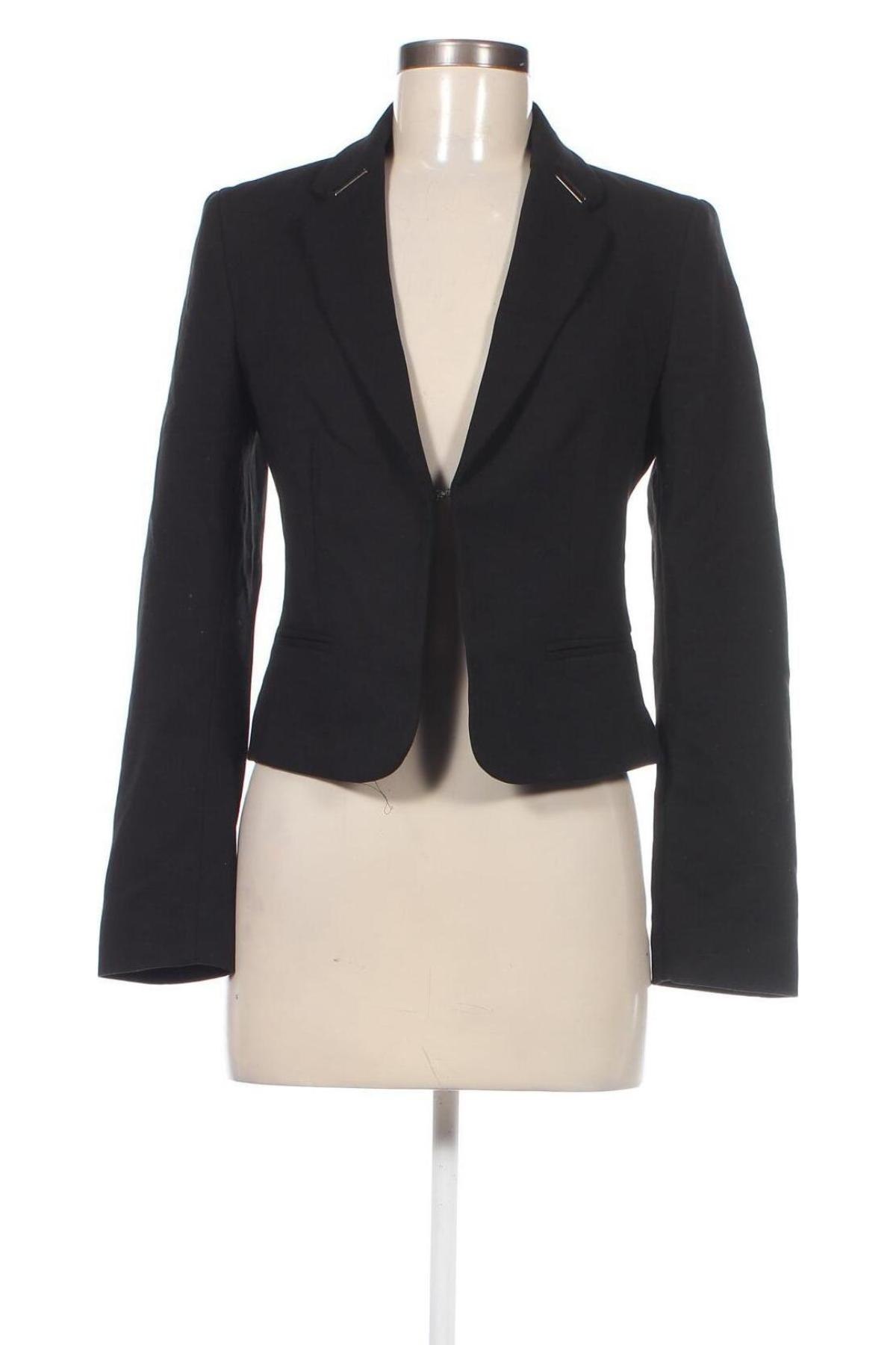 Damen Blazer, Größe S, Farbe Schwarz, Preis 5,49 €