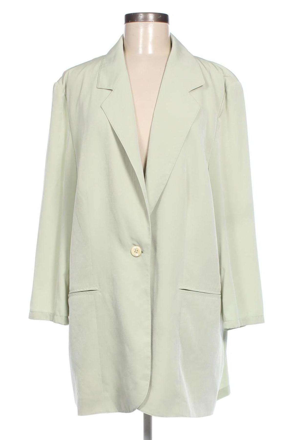 Damen Blazer, Größe XXL, Farbe Grün, Preis € 14,99