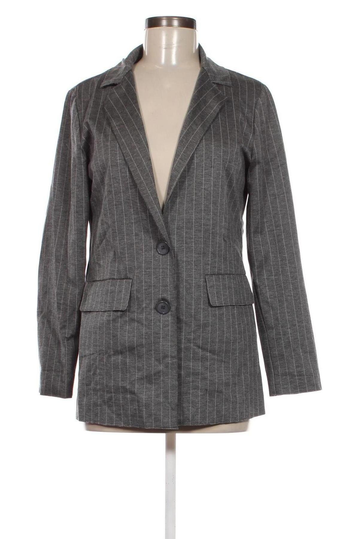 Damen Blazer, Größe L, Farbe Grau, Preis € 5,99