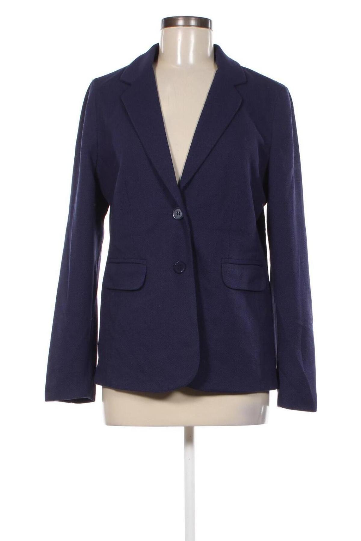 Damen Blazer, Größe M, Farbe Blau, Preis 30,62 €