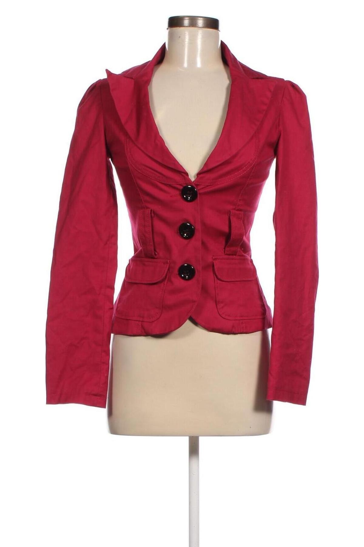 Damen Blazer Amisu, Größe XS, Farbe Rosa, Preis € 8,99