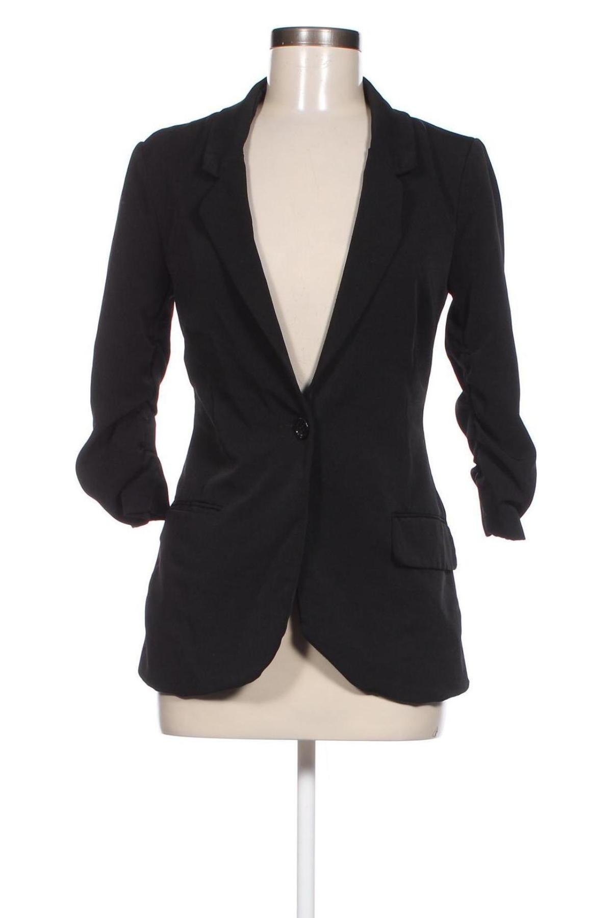 Damen Blazer Amisu, Größe S, Farbe Schwarz, Preis € 16,00