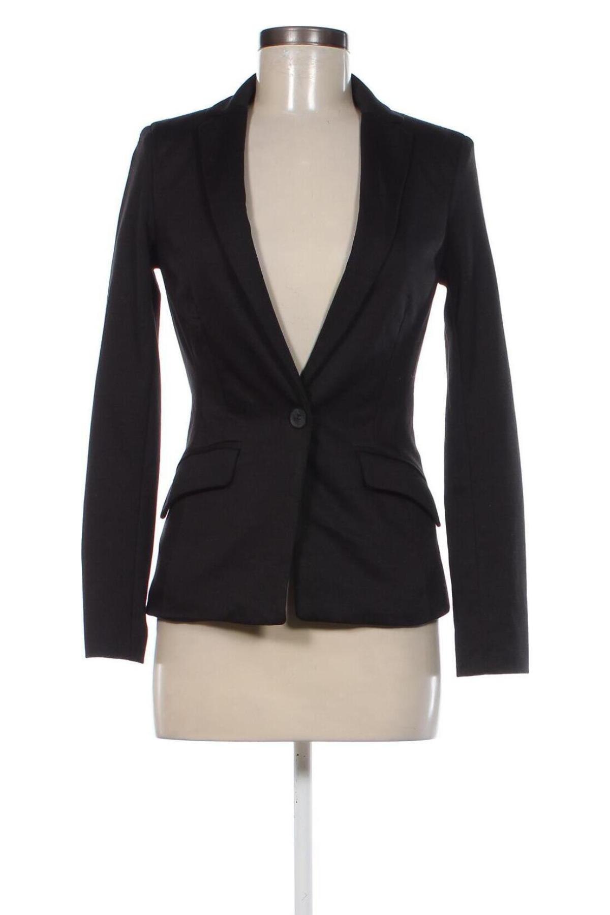 Damen Blazer Amisu, Größe XS, Farbe Schwarz, Preis € 7,99