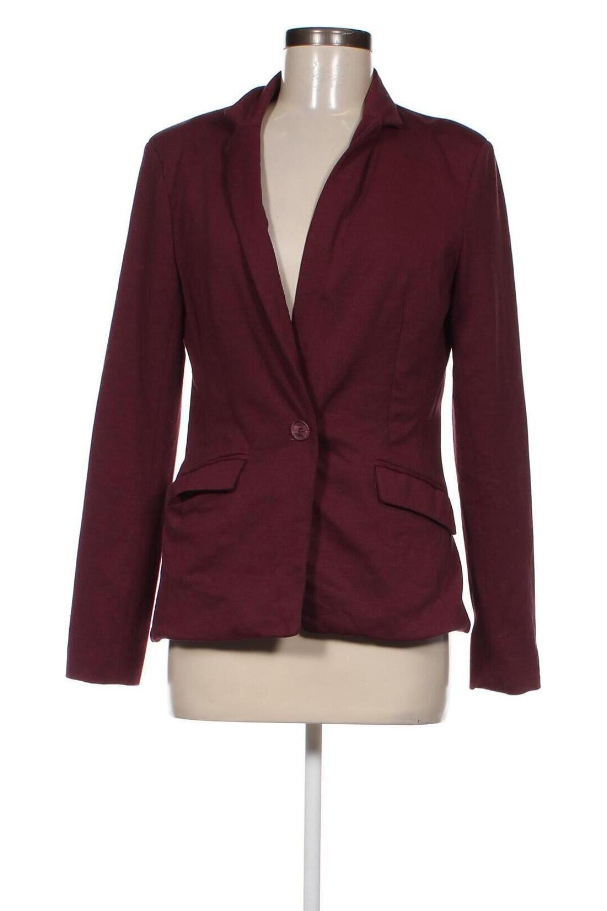 Damen Blazer Amisu, Größe M, Farbe Rot, Preis 30,62 €