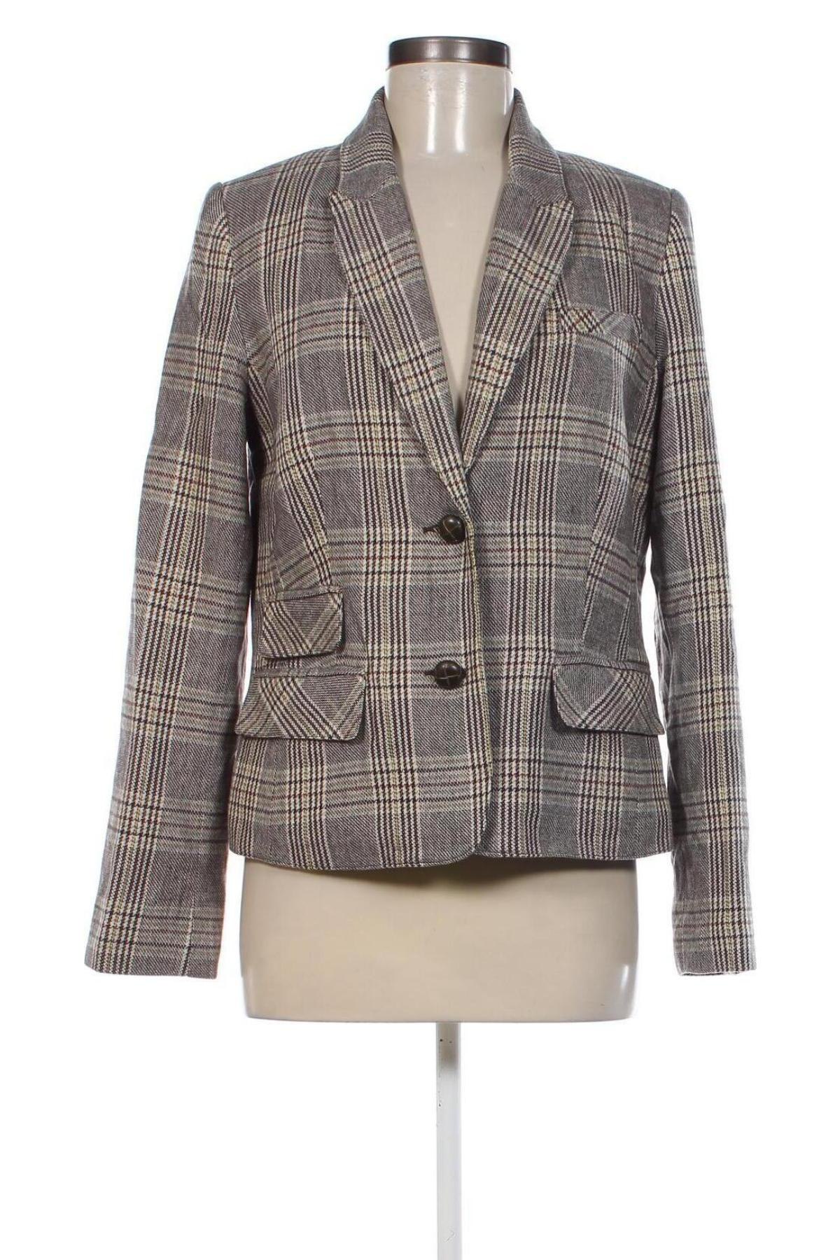 Damen Blazer Anne L., Größe M, Farbe Mehrfarbig, Preis € 4,79