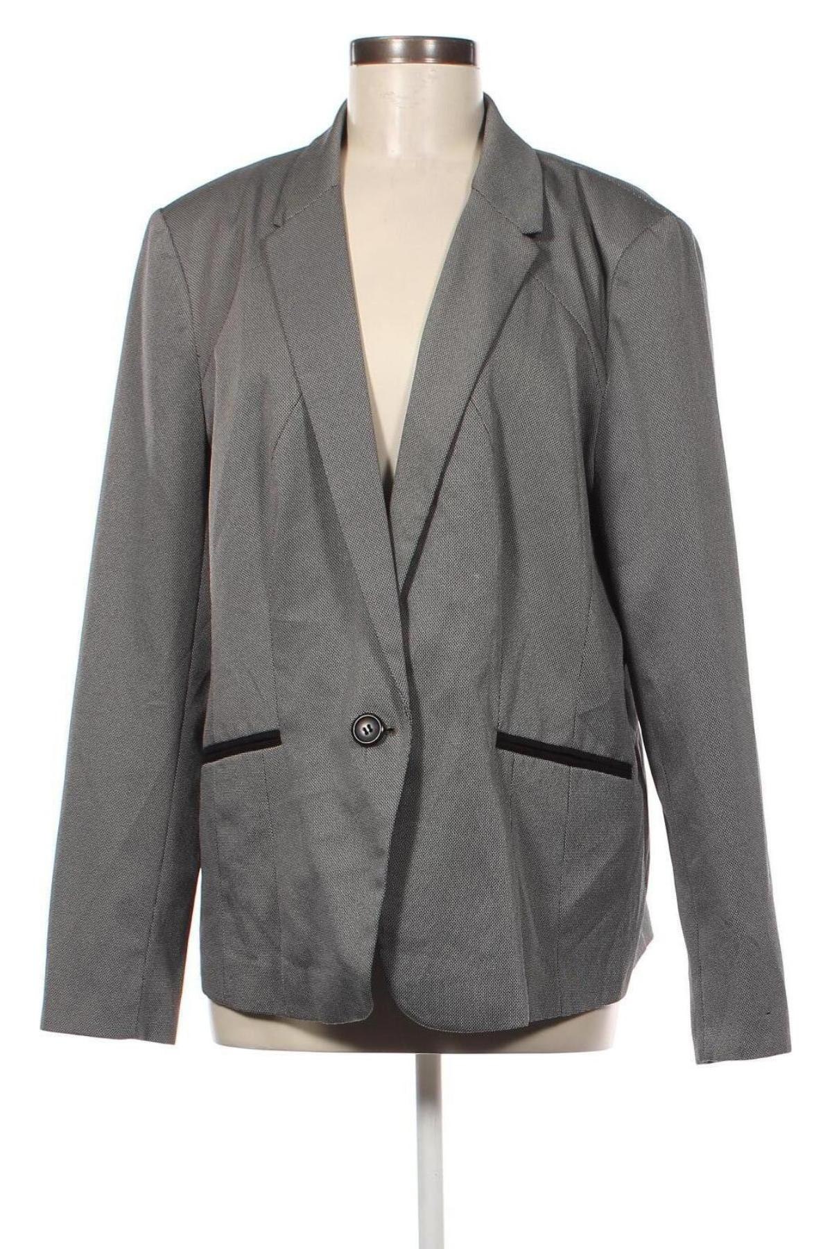 Damen Blazer Atmosphere, Größe XL, Farbe Grau, Preis € 9,49