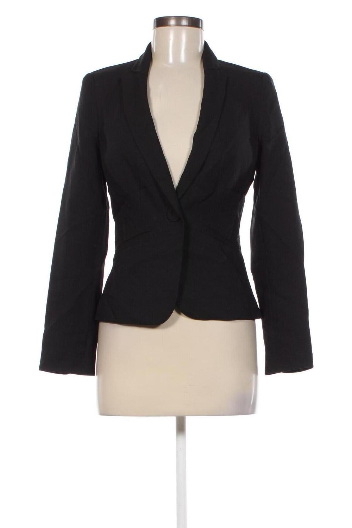 Damen Blazer Atmosphere, Größe XXS, Farbe Schwarz, Preis 7,49 €