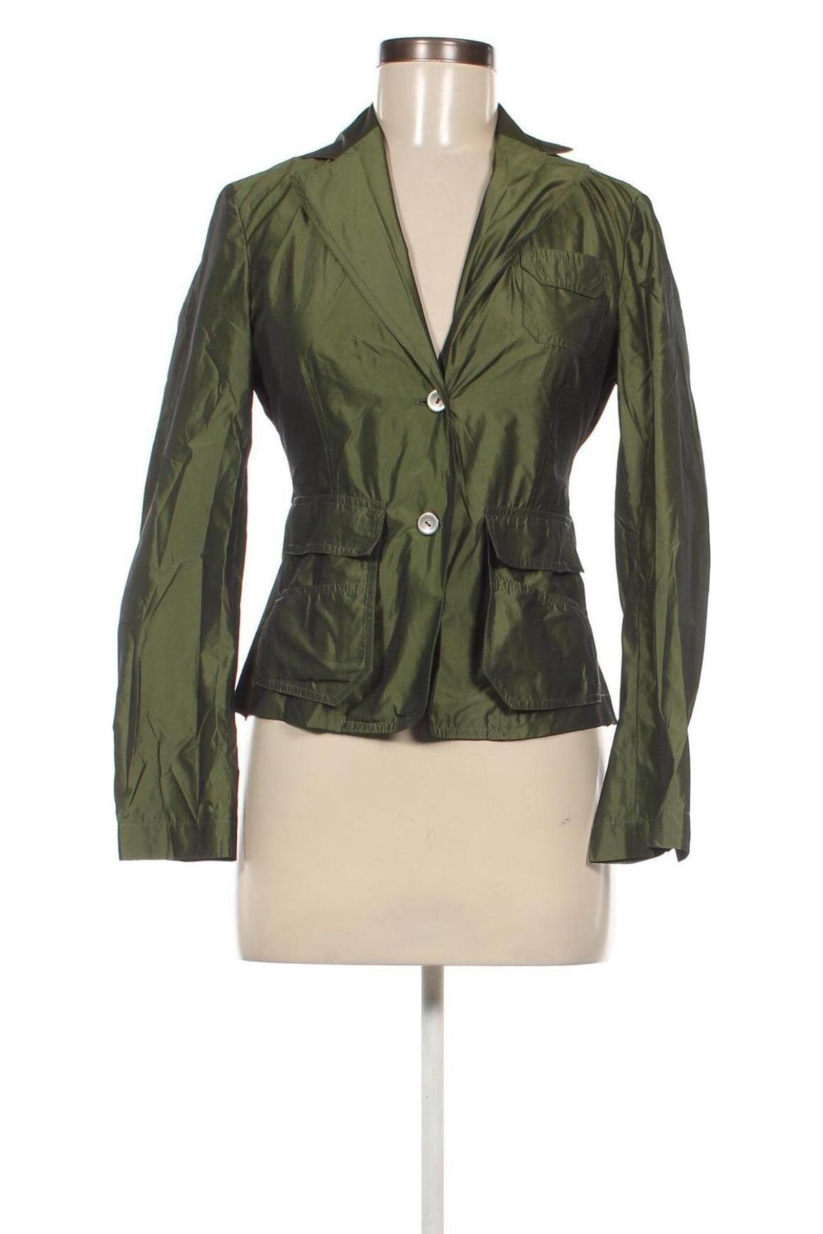 Damen Blazer Aust, Größe S, Farbe Grün, Preis € 7,99