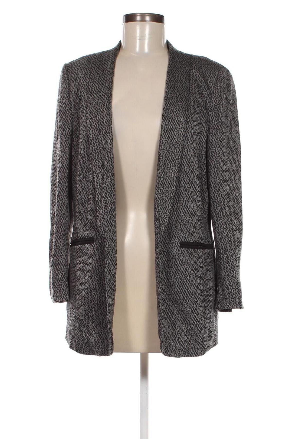 Damen Blazer Bae., Größe L, Farbe Grau, Preis 26,44 €