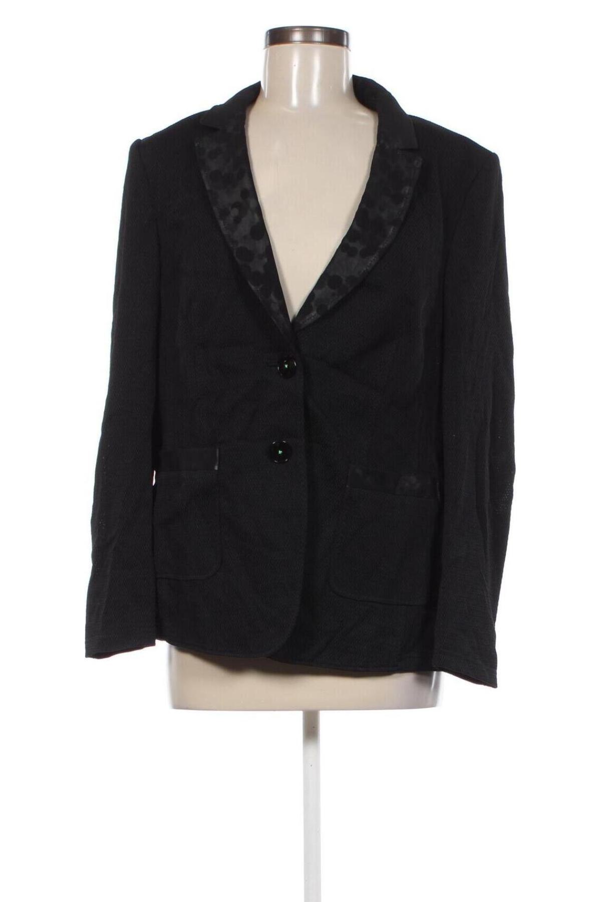 Damen Blazer Basler, Größe L, Farbe Schwarz, Preis € 6,49