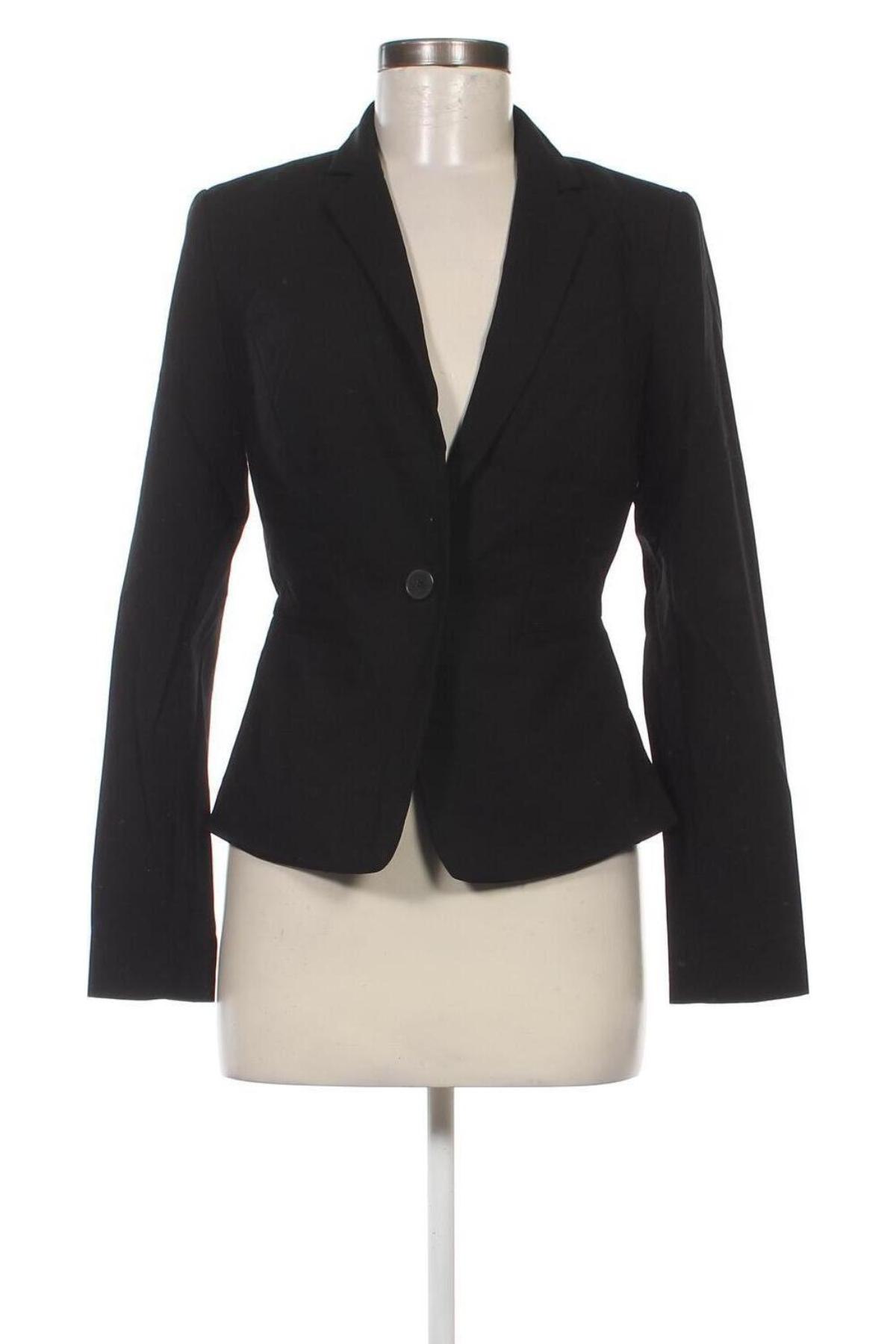 Damen Blazer Basque, Größe S, Farbe Blau, Preis € 6,49