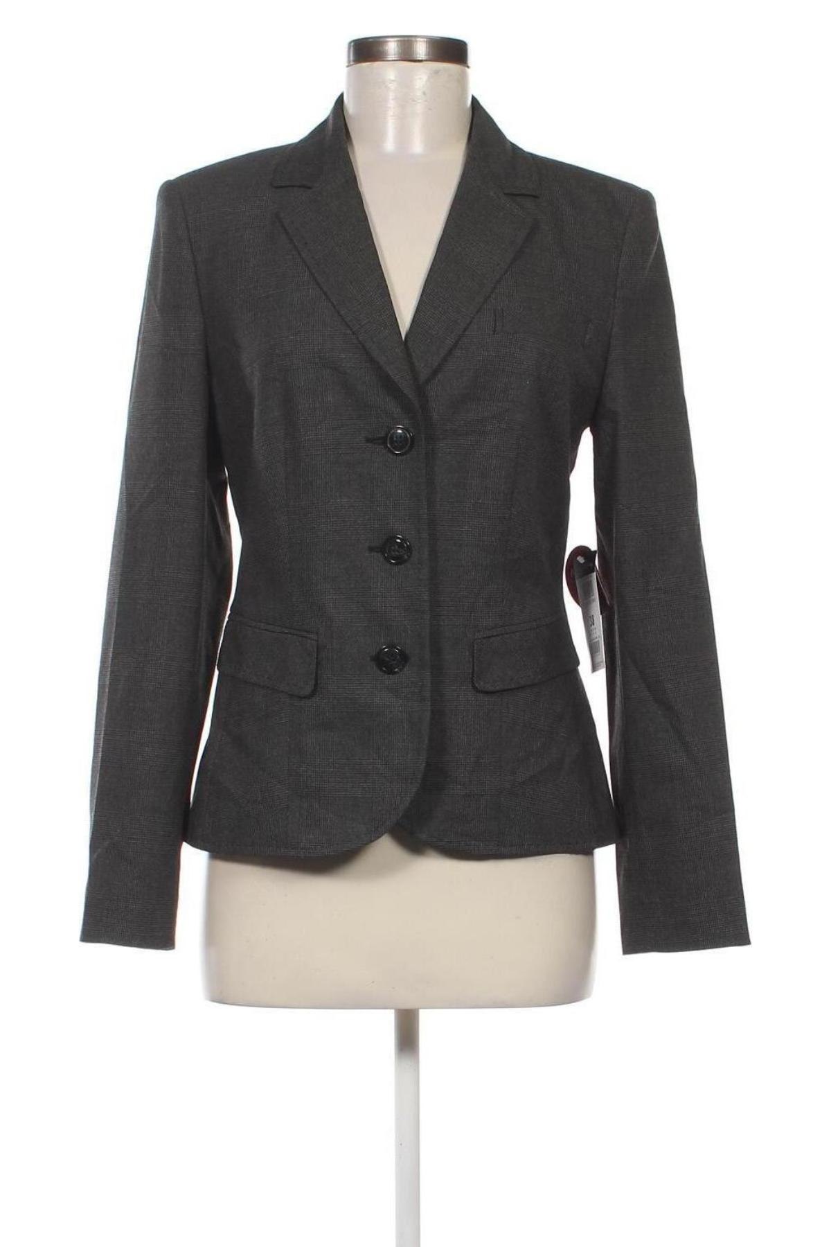 Damen Blazer Betty Barclay, Größe M, Farbe Grau, Preis € 8,99