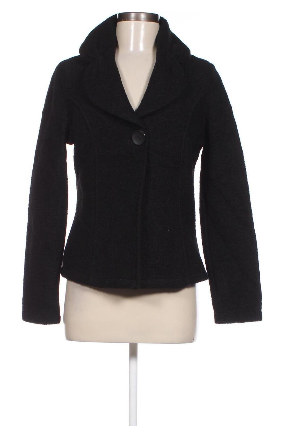 Damen Blazer Biaggini, Größe S, Farbe Schwarz, Preis 13,99 €