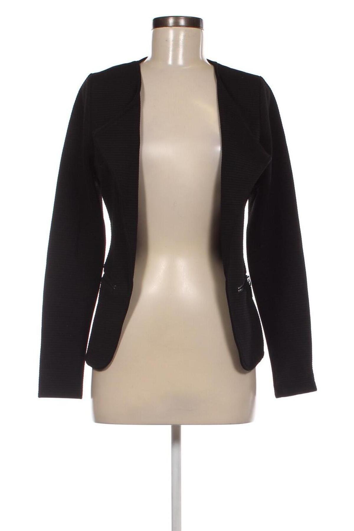 Damen Blazer Blind Date, Größe M, Farbe Schwarz, Preis € 4,99