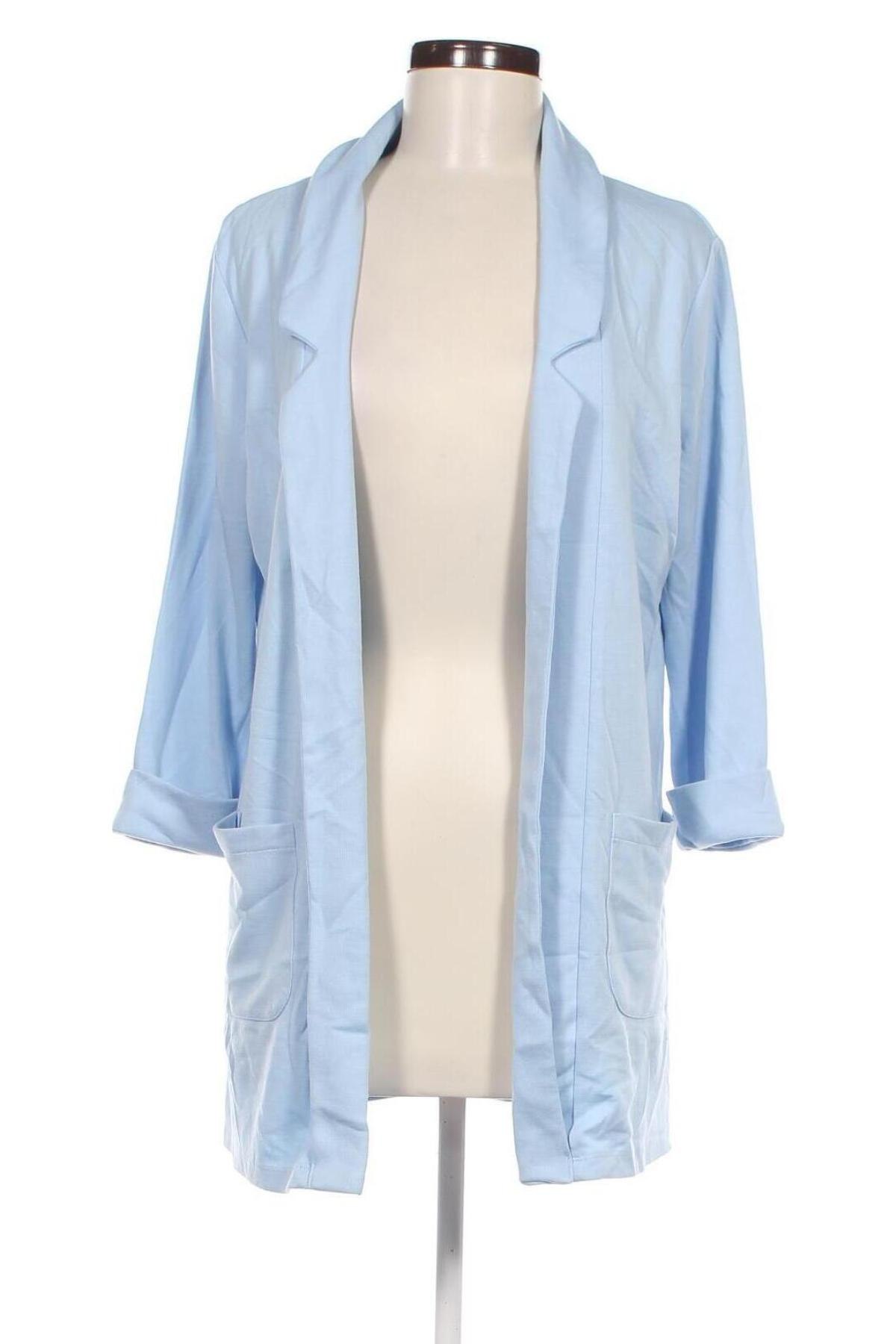 Damen Blazer Blue Motion, Größe M, Farbe Blau, Preis 6,99 €