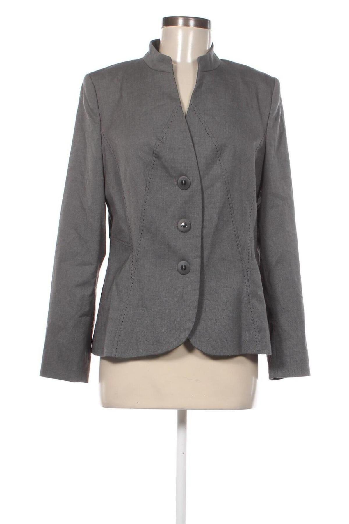 Damen Blazer Bonita, Größe M, Farbe Grau, Preis 8,49 €