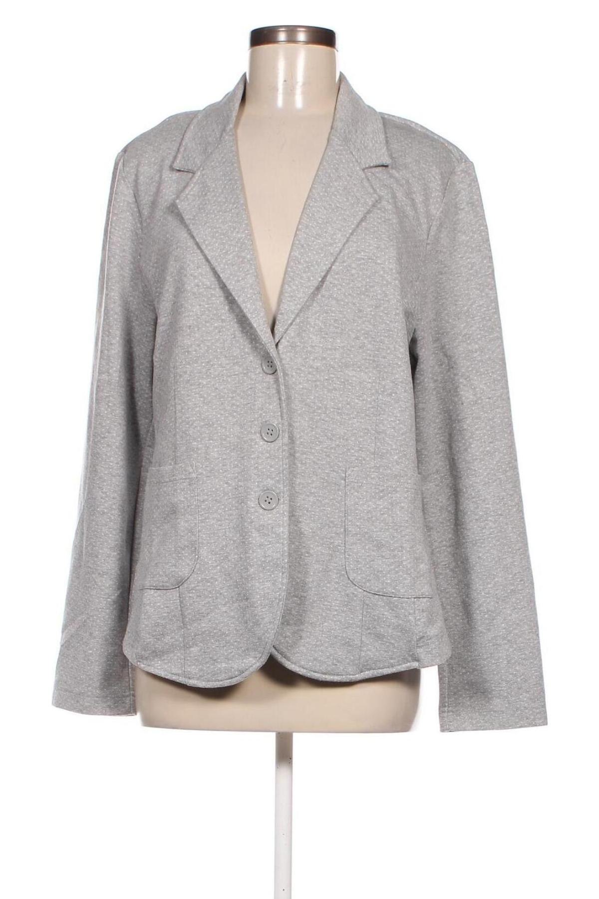 Damen Blazer Bonita, Größe XL, Farbe Grau, Preis 7,49 €