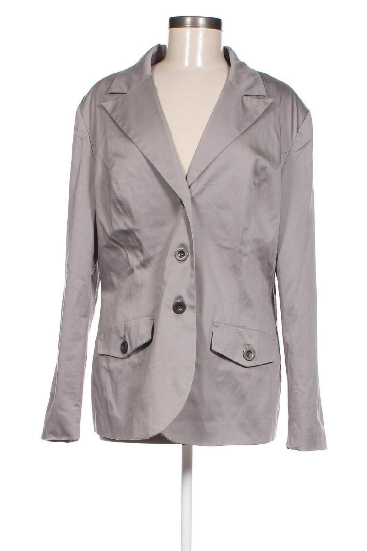 Damen Blazer Bpc Bonprix Collection, Größe XL, Farbe Grau, Preis € 14,99