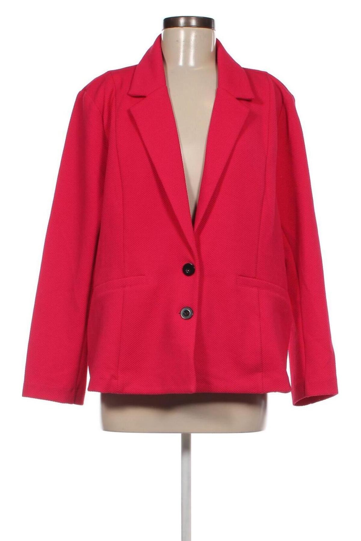 Damen Blazer Brandtex, Größe XXL, Farbe Rosa, Preis € 30,62