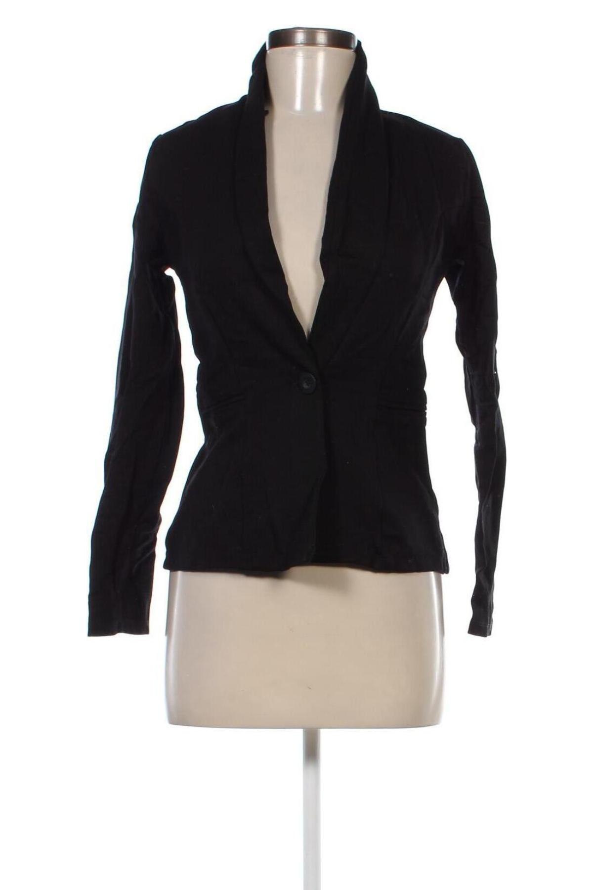 Damen Blazer Brilliant, Größe XS, Farbe Schwarz, Preis € 4,99