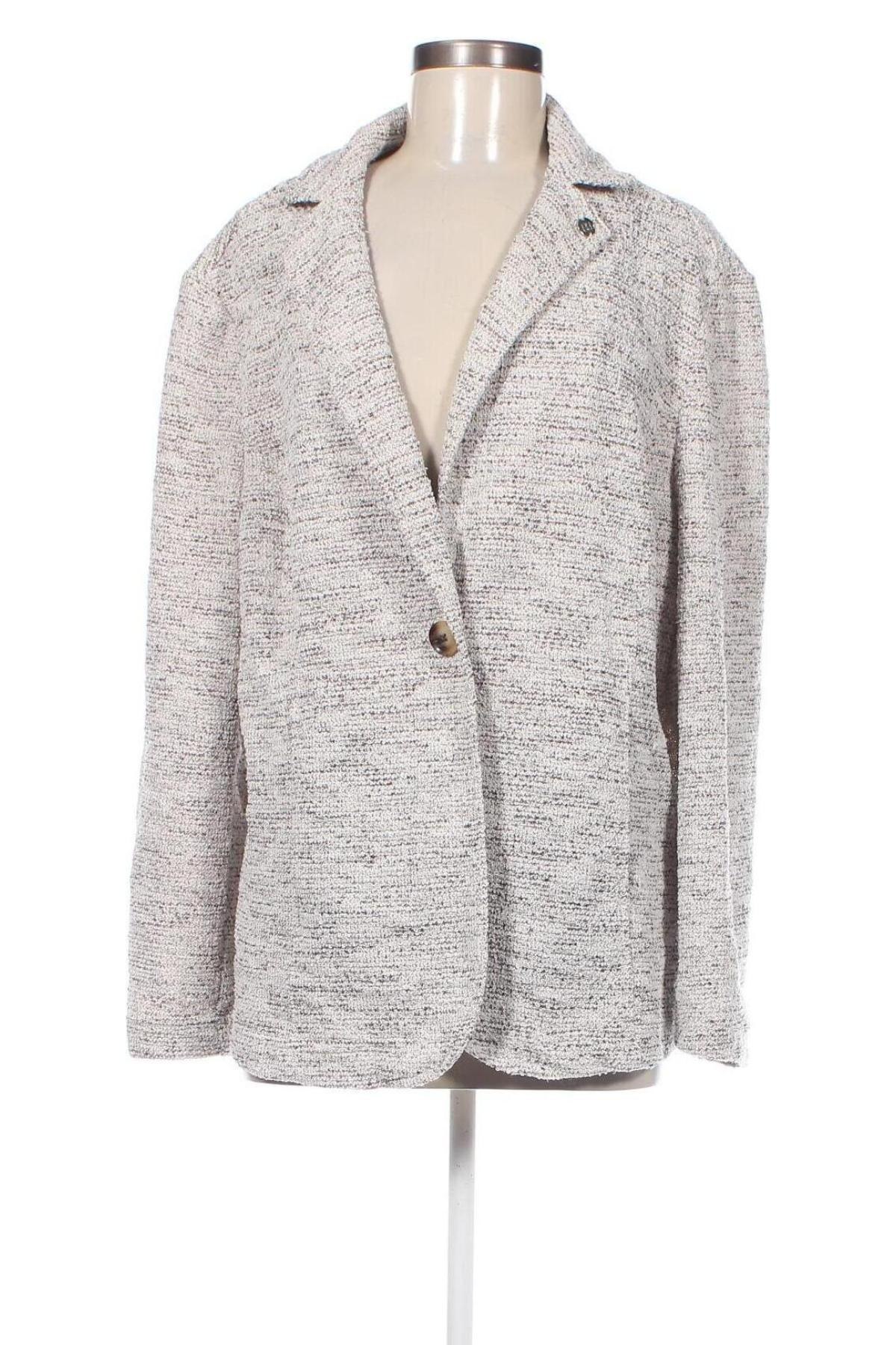 Damen Blazer Canda, Größe XXL, Farbe Grau, Preis € 30,62