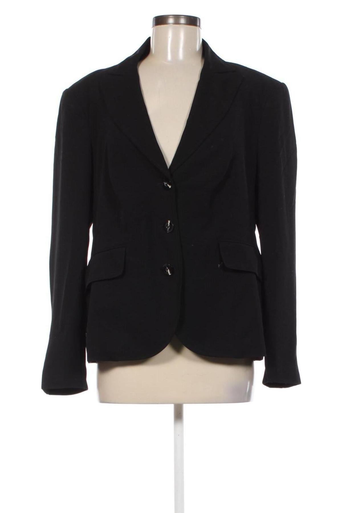 Damen Blazer Canda, Größe XL, Farbe Schwarz, Preis 8,49 €