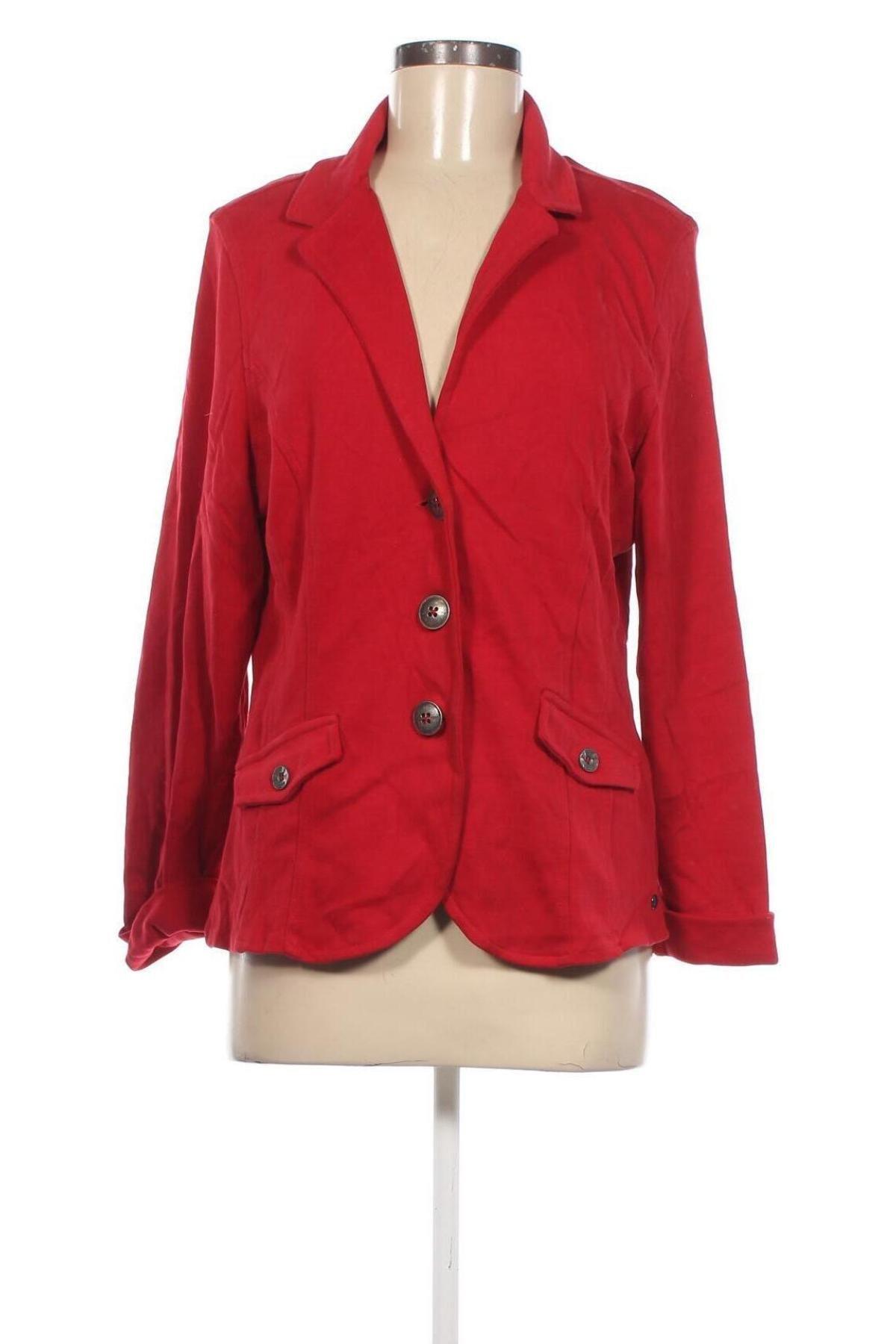 Damen Blazer Cecil, Größe L, Farbe Rot, Preis € 6,99