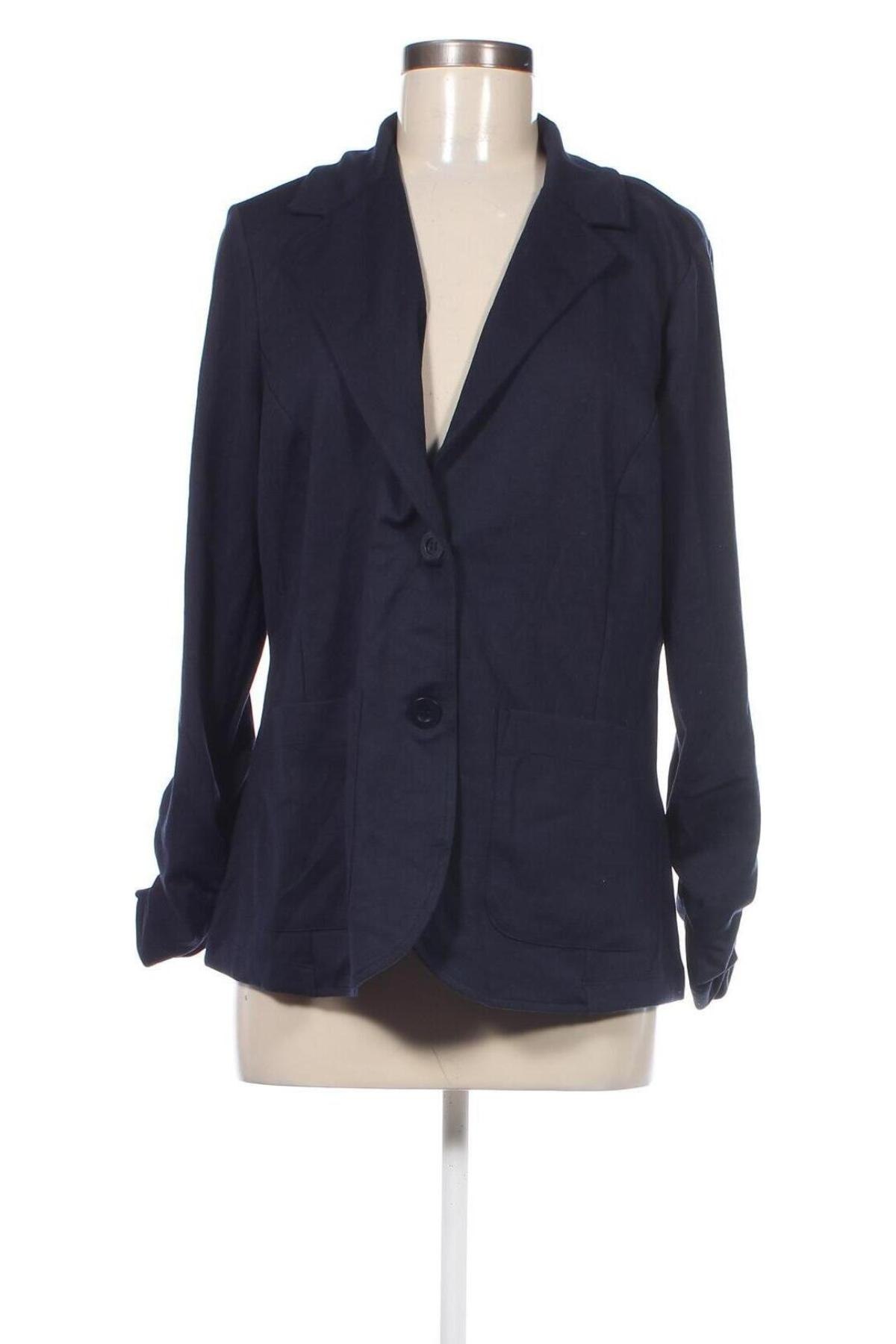 Damen Blazer Cecil, Größe L, Farbe Blau, Preis € 7,99